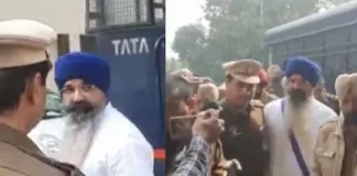 Today, Takth jathedars, SGPC president to meet death row convict Rajoana