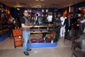 Luxury leather brand Brune & Bareskin opens new store at Ludhiana