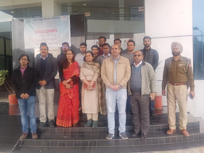 Rupnagar DC assures proper utilisation of National Power Training Institute NPTI facilities