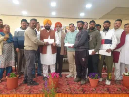 ਨੰਗਲ ਸ਼ਹਿਰ ਦਾ ਸੁੰਦਰੀਕਰਨ ਕਰਕੇ ਸੈਰ-ਸਪਾਟਾ ਲਈ ਪ੍ਰਫੁੱਲਤ ਕਰਾਗੇ-ਹਰਜੋਤ ਬੈਂਸ