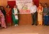 'Meditation and Mental Health' program organized by Divine club of Govt Bikram College