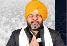 Ruling party Punjab MLA in deep water, arrested by law enforcement agency on corruption charges