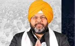 Ruling party Punjab MLA in deep water, arrested by law enforcement agency on corruption charges