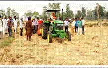 Paddy residue burning-IIM to assess paddy residue management initiatives in Punjab, Haryana, and Uttar Pradesh