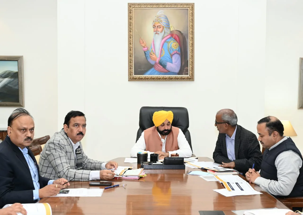 CM directs officers to ensure that new Industrial Policy is dedicated to industry soon