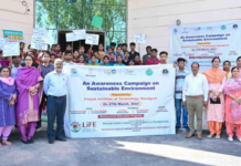 Mission Life program organised at Punjab Institute of Technology, Nandgarh…