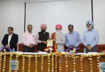 Guru Nanak Dev University Alumni Meet; all alumni should contribute for further progress of University: Dr. Nijjar