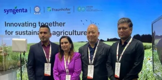 G20 Summit- our technologies help farmers to make better use of limited agri resources: Syngenta MD