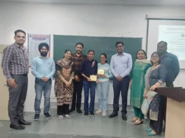 MRS-PTU celebrated National Science Day – 2023…