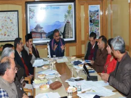 Settle all land compensation cases, CM to district administration; accelerate work on four lane projects