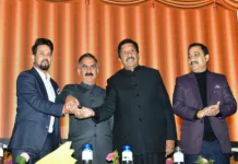 24x7 services of DD Himachal launched; CM urges Prasar Bharti to promote tourism potential of State, Nationwide