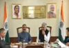 CM press on for early Forest approvals; Discusses State's issues with Union E&F Minister