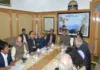 Complete Shongtong Hydroelectric Power Project by 2025: CM directs to resolve bottlenecks causing delay