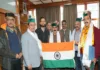 Everester Amit Negi calls on CM