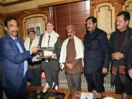 HP signs MoU for 817.12 crore project with French Agency