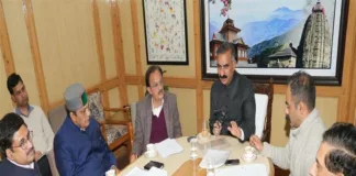 Investment bureau to be setup for single-roof facilitation mechanism in State: Himachal CM