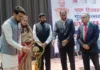 Yuva Utsav -India@2047 launched from Punjab's Rupnagar by union minister Anurag Thakur