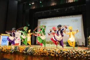 Y-20 Consultation Summit concluded on high notes at Guru Nanak Dev University