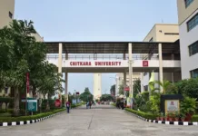 Chitkara University Himachal Campus bags A+ NAAC Accreditation