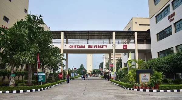 Chitkara University Himachal Campus bags A+ NAAC Accreditation