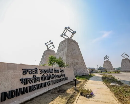 IIT Ropar ranked #12 in IIRF’s Top Engineering Institutes in India 2025
