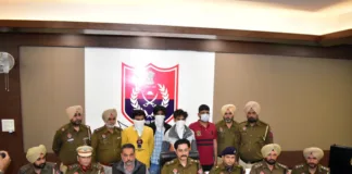 20 year old Punjabi university killed by four after argument over a minor issue-SSP