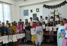 Education Department of SGGS World University Celebrates Contributions of women on the eve of Women’s Day