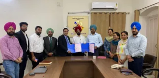 JGND Punjab State Open University inks pact with TAXO