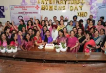 IMA Patiala celebrated International Women’s Day and Holi