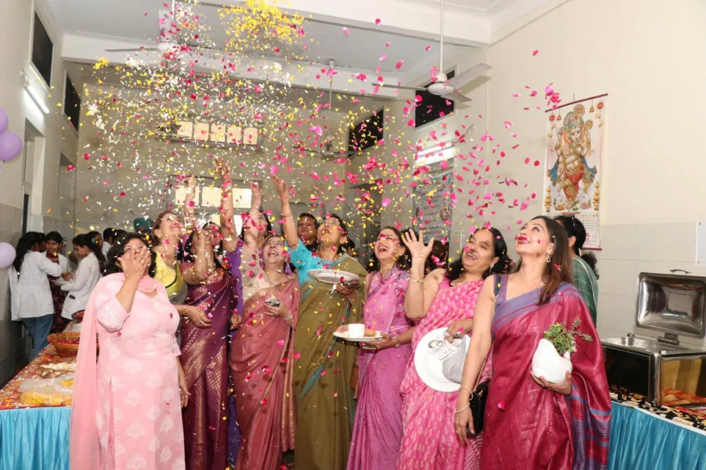 IMA Patiala celebrated International Women’s Day and Holi