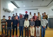 Career Counseling and Placement Cell Workshop concluded at Govt Mohindra College