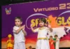 Springles tiny tots shine during Annual Day celebrations "Virtuous 23"