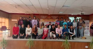 'Commerve 23 'concluded on positive notes at Govt Bikram College; student also visited Pushpa Gujral Science City