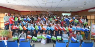 'Commerve 23 'concluded on positive notes at Govt Bikram College; student also visited Pushpa Gujral Science City