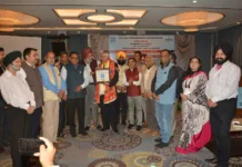 Patiala management association organized an informative talk on “Our World @2025” by Ambassador Dr Deepak Vohra