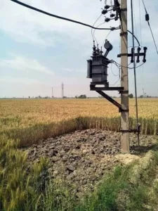 PSPCL issues advisory to avoid fire incidents in wheat fields; releases whatsapp number for complaints