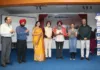 Desh Bhagat University, Celebrated “World Theatre Day”