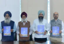 Sri Guru Granth Sahib World University releases the Prospectus for the Academic Session 2023-24