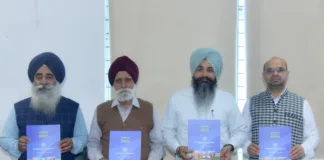 Sri Guru Granth Sahib World University releases the Prospectus for the Academic Session 2023-24