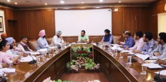 Rs 5.50 cubic feet sand to be available in 50 new public sites in coming days: Meet Hayer