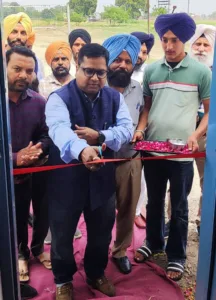 Post office branch opened in Patiala district