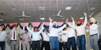 ਸਰਕਾਰੀ ਕਾਲਜ ਰੂਪਨਗਰ ਵਿਖੇ ਮਿਲਾਪ -2023 ਵਿੱਚ ਪੁਰਾਣੇ ਵਿਦਿਆਰਥੀਆਂ ਦੀ ਮਿਲਣੀ