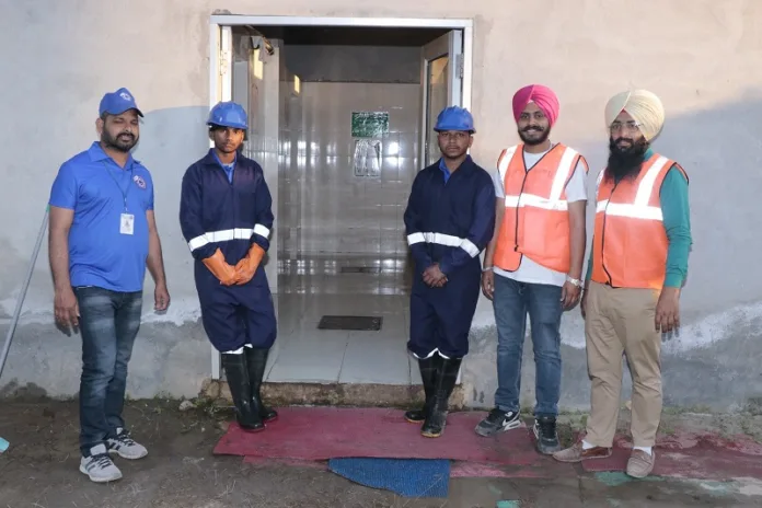 39,600 tons of wet waste collected at Hola Mohalla to be converted into organic fertilizer