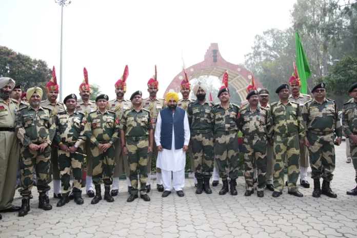 CM announces to give complete facelift to Hussainiwala memorial; Ferozepur city to be developed as tourist hub