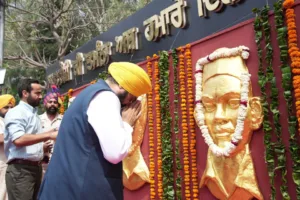 CM announces to give complete facelift to Hussainiwala memorial; Ferozepur city to be developed as tourist hub
