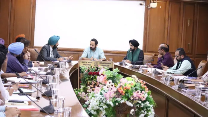 Punjab government to dedicate 21 more new public sand mines: Meet Hayer