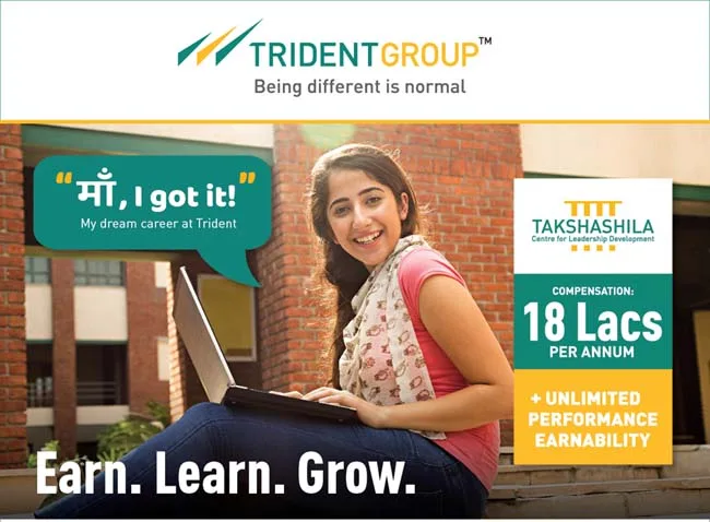 Trident Group launches its Flagship “Takshashila Programme” 