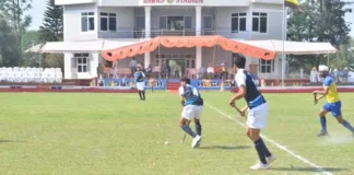 PSPCL,Sikh XI register victories in Dasmesh Hawks All India Hockey Festival