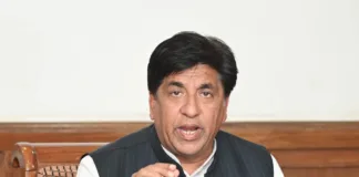 Don’t give any bribe to any employee of revenue department; record increase in stamp sale and registration revenue: Jimpa