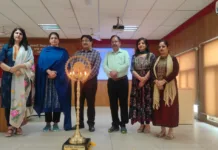 Workshop on 'Artificial Intelligence'- Chat GPT held at Govt Bikram College